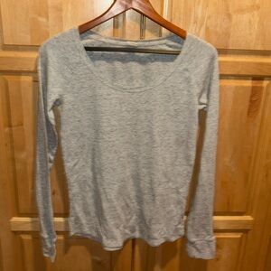 Victoria’s Secret “pink“ long sleeve warm winter shirt size large